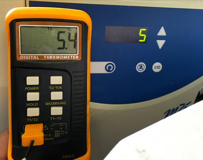 THERMO NESLAB M75 MERLIN LOW TEMPERATURE RECIRCULATING CHILLER HAAKE *Tested