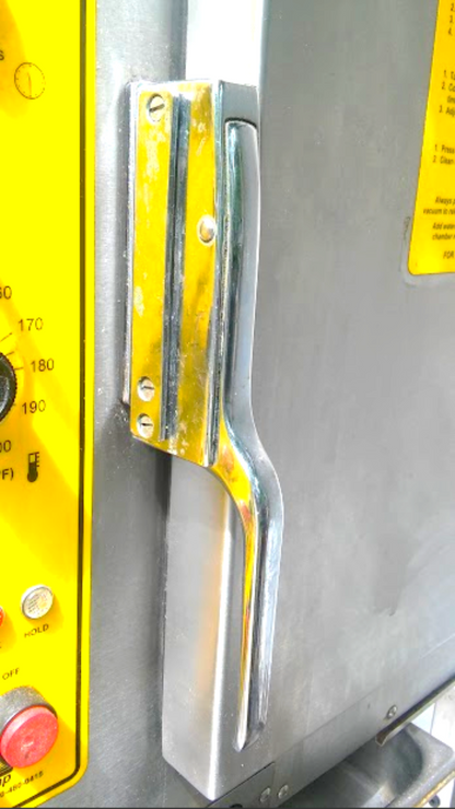 ACCUTEMP 208D6-300 CONVECTION STEAMER STEAM 'N HOLD & RACK WATCHVIDEO FREE SHIP