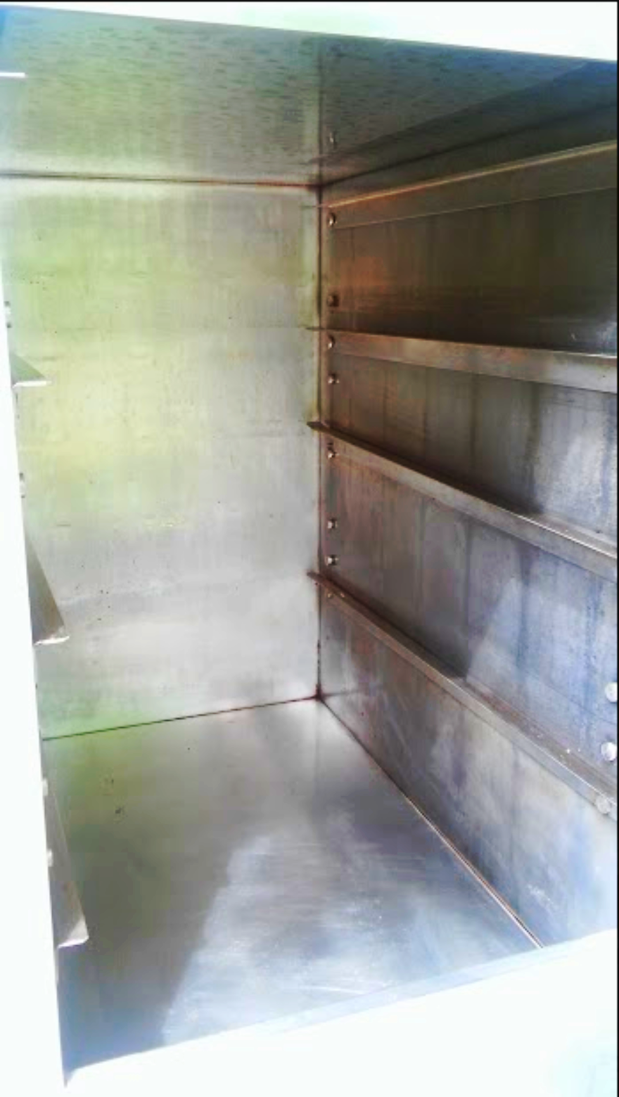 ACCUTEMP 208D6-300 CONVECTION STEAMER STEAM 'N HOLD & RACK WATCHVIDEO FREE SHIP