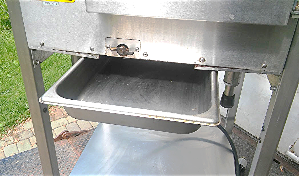 ACCUTEMP 208D6-300 CONVECTION STEAMER STEAM 'N HOLD & RACK WATCHVIDEO FREE SHIP