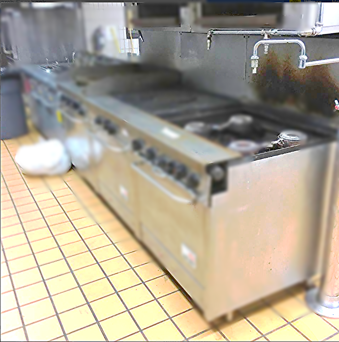 KIDDE WHDR WET CHEMICAL FIRE SYSTEM WHDR-260 WHDR-600 CYLINDER KITCHEN HOOD