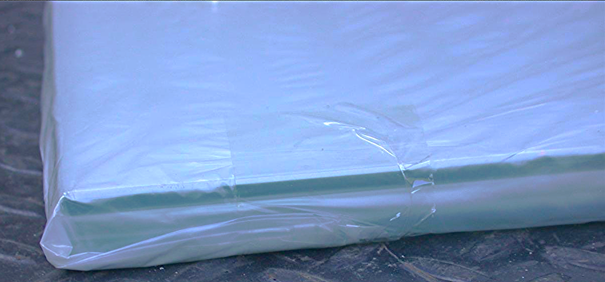 PETER PEPPER 48"w x 40"h  x 9"d HERMAN MILLER DISPLAY CABINET REWA32429 QUARTER