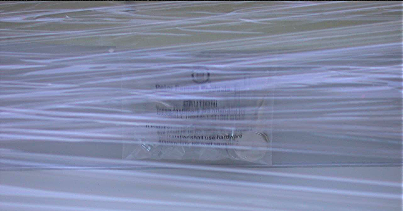 PETER PEPPER 48"w x 40"h  x 9"d HERMAN MILLER DISPLAY CABINET REWA32429 QUARTER