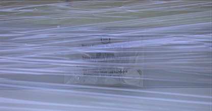 PETER PEPPER 48"w x 40"h  x 9"d HERMAN MILLER DISPLAY CABINET REWA32429 QUARTER