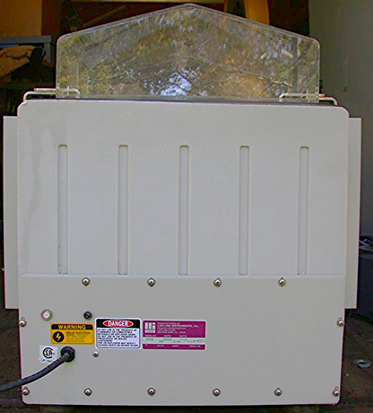 LAB-LINE 3540 ORBITAL SHAKER & GABLE COVER DIGITAL PLUS EXTRAS WONDERFUL CONDITI