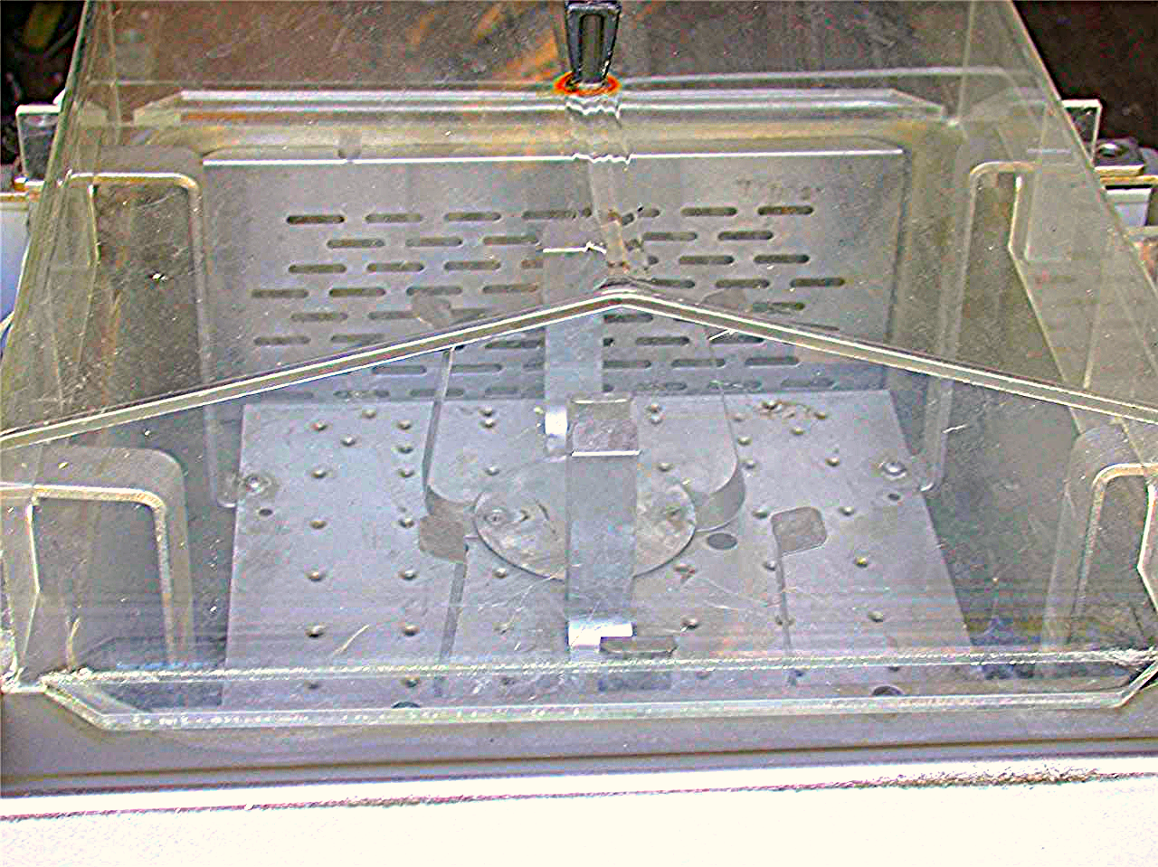 LAB-LINE 3540 ORBITAL SHAKER & GABLE COVER DIGITAL PLUS EXTRAS WONDERFUL CONDITI