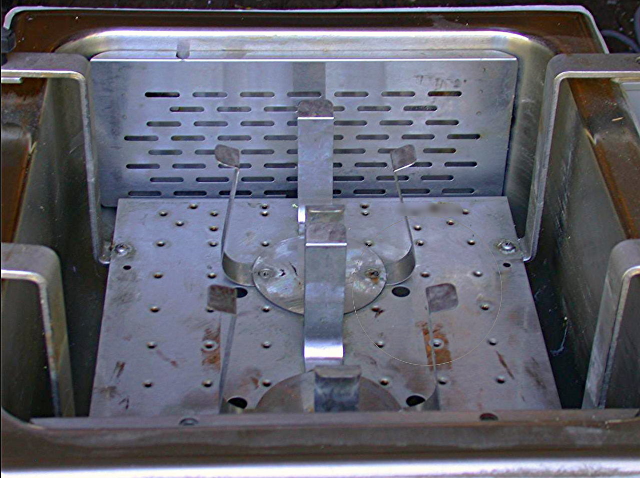 LAB-LINE 3540 ORBITAL SHAKER & GABLE COVER DIGITAL PLUS EXTRAS WONDERFUL CONDITI