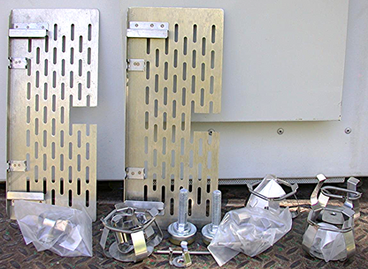 LAB-LINE 3540 ORBITAL SHAKER & GABLE COVER DIGITAL PLUS EXTRAS WONDERFUL CONDITI