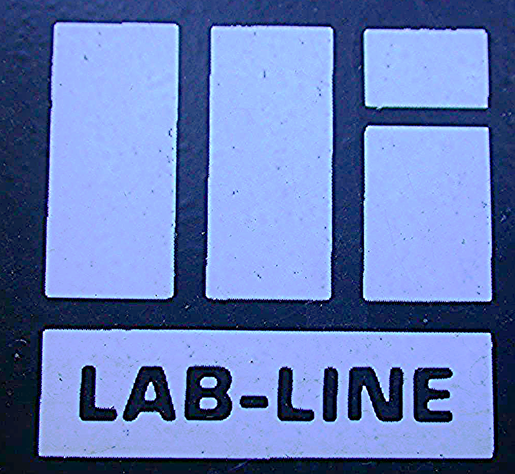 LAB-LINE 3540 ORBITAL SHAKER & GABLE COVER DIGITAL PLUS EXTRAS WONDERFUL CONDITI