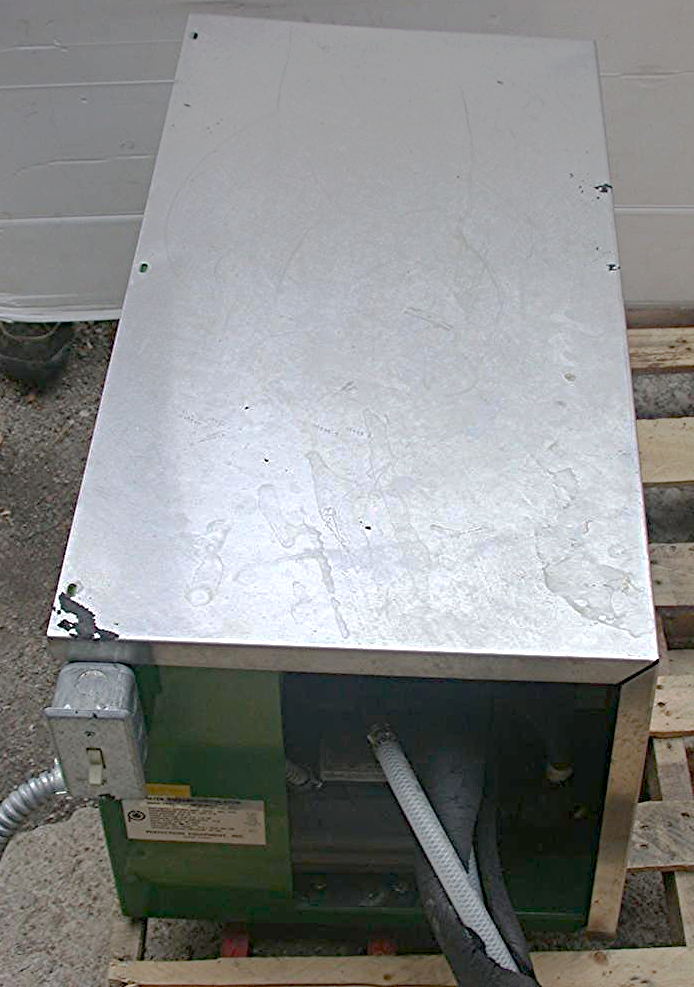 PERFECTION EQUIPMENT GR-6F FLUIDIC BEVERAGE SYSTEM SODA CARBONATOR RACK & EXTRAS