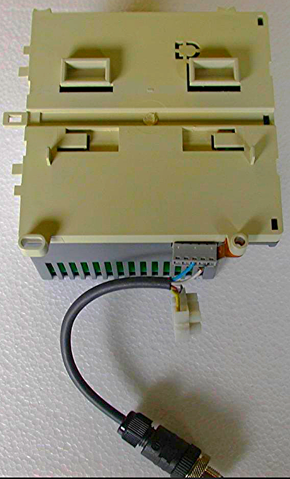 ABB WDIO100-CON-FBP Wireless Automation IO sensor Actor Distribution Box