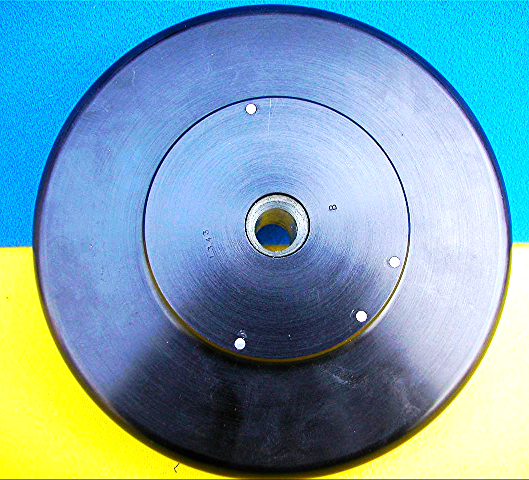 BECKMAN COULTER ALLEGRA F2402H FIXED ANGLE SEALED ROTOR - GREAT CONDITION