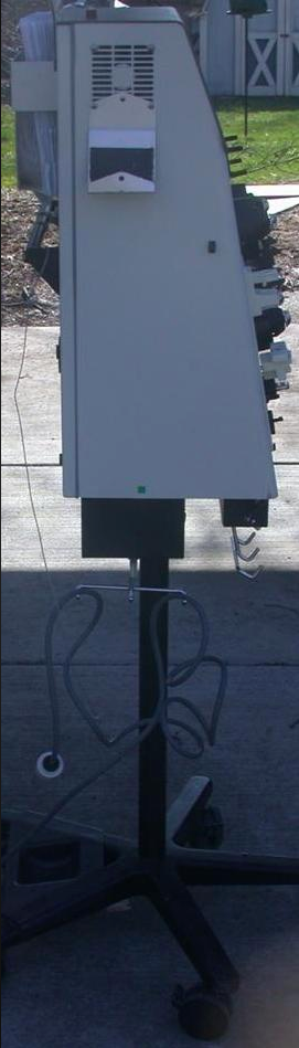 GAMBRO HEALTHCARE PRISMA CONTROL UNIT CRRT-TPE 2000 EXTRA HEMODIALYSIS MACHINE