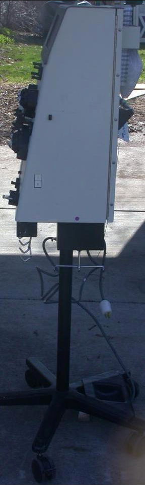 GAMBRO HEALTHCARE PRISMA CONTROL UNIT CRRT-TPE 2000 EXTRA HEMODIALYSIS MACHINE