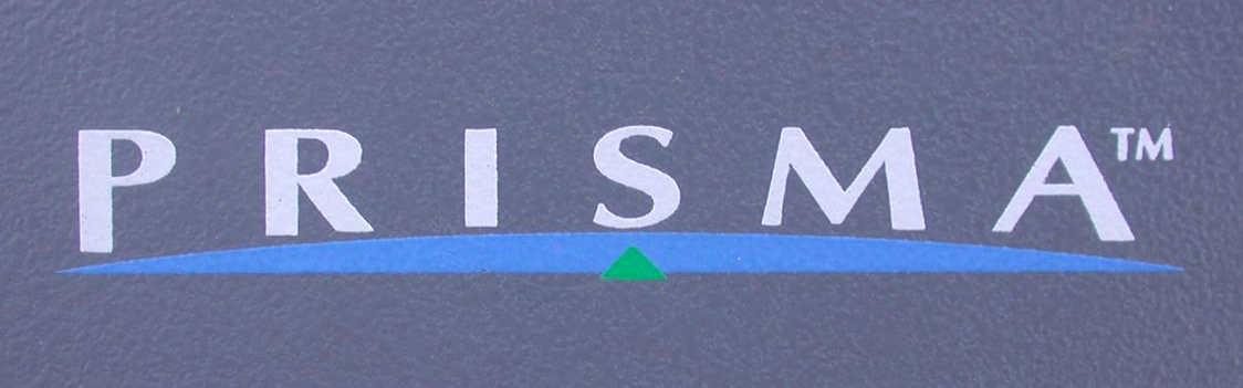 GAMBRO HEALTHCARE PRISMA CONTROL UNIT CRRT-TPE 2000 EXTRA HEMODIALYSIS MACHINE