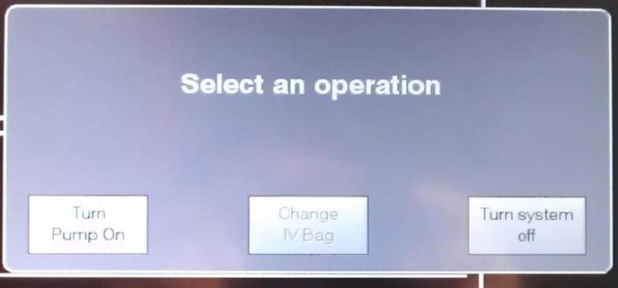 CSI CARDIOVASCULAR SYSTEMS DB-2000 DIAMONDBACK 360 ORBITAL ATHERECTOMY MONITOR