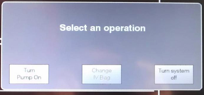 CSI CARDIOVASCULAR SYSTEMS DB-2000 DIAMONDBACK 360 ORBITAL ATHERECTOMY MONITOR