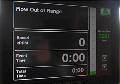 CSI CARDIOVASCULAR SYSTEMS DB-2000 DIAMONDBACK 360 ORBITAL ATHERECTOMY MONITOR
