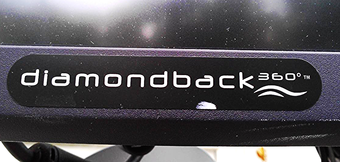 CSI CARDIOVASCULAR SYSTEMS DB-2000 DIAMONDBACK 360 ORBITAL ATHERECTOMY MONITOR