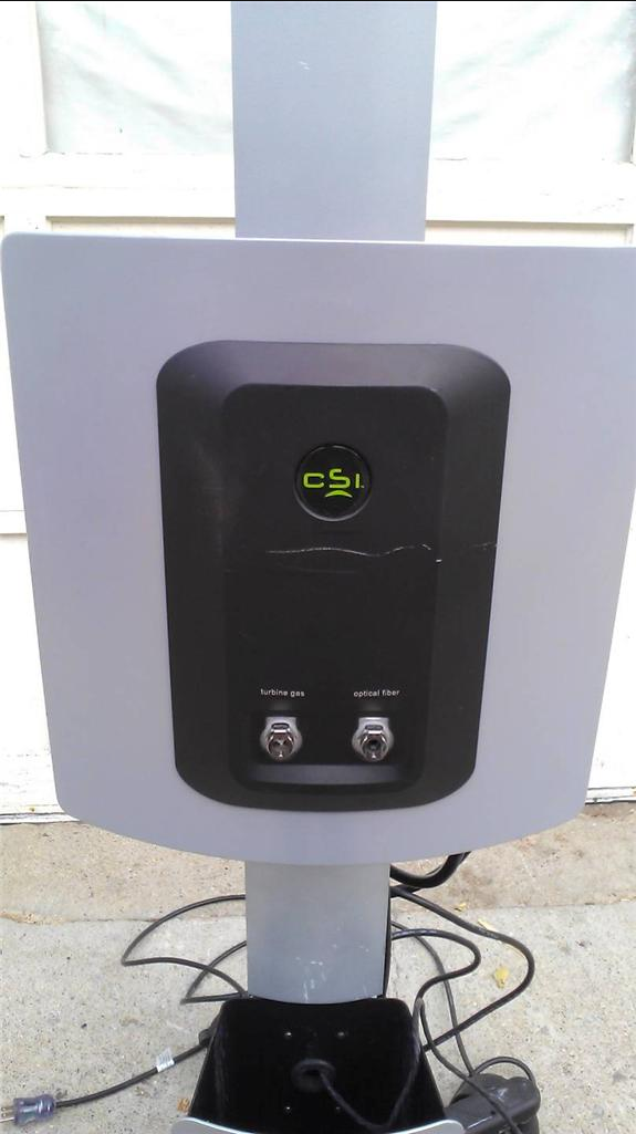 CSI CARDIOVASCULAR SYSTEMS DB-2000 DIAMONDBACK 360 ORBITAL ATHERECTOMY MONITOR