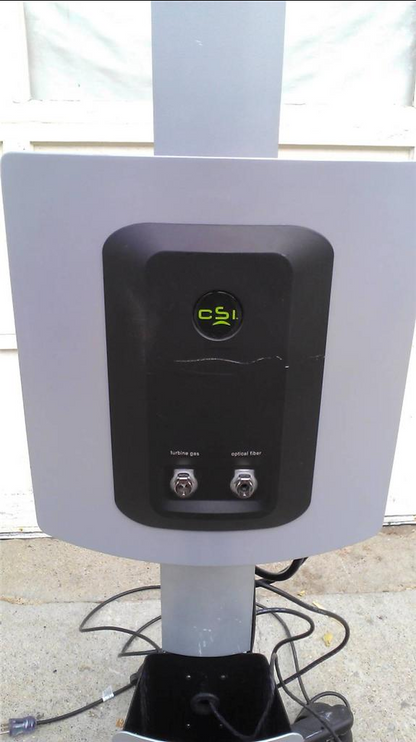 CSI CARDIOVASCULAR SYSTEMS DB-2000 DIAMONDBACK 360 ORBITAL ATHERECTOMY MONITOR