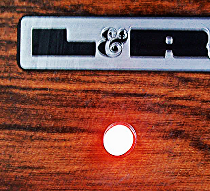 L & R ULTRASONIC Cleaner model 430 GEN with Timer Tank Dental Lab Jewel FREESHIP