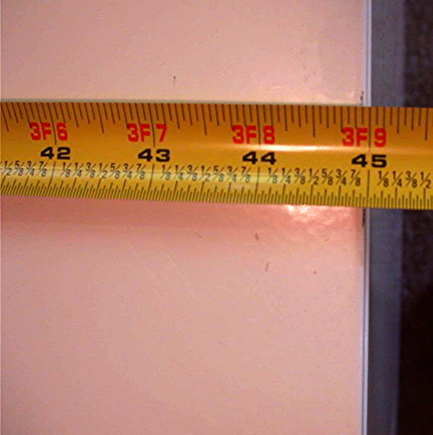 CONTEMPORARY WATSON MIRO CREDENZA THERMALLY FUSED METAL LAMINAT MODERN ARCHITECT