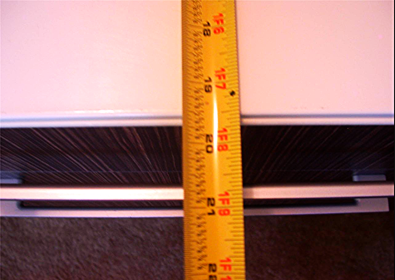 CONTEMPORARY WATSON MIRO CREDENZA THERMALLY FUSED METAL LAMINAT MODERN ARCHITECT