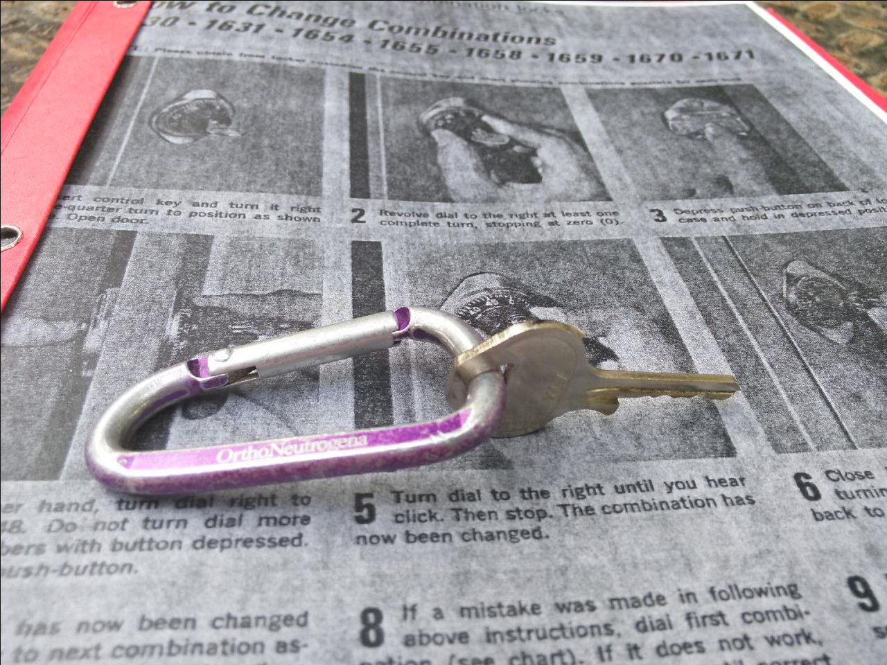 RARE VINTAGE BOWLING LOCKER 1960's - LOCK & KEY LOCKERs INDUSTRIAL SPUNK MODERN