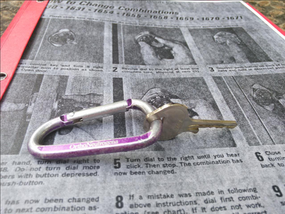 RARE VINTAGE BOWLING LOCKER 1960's - LOCK & KEY LOCKERs INDUSTRIAL SPUNK MODERN