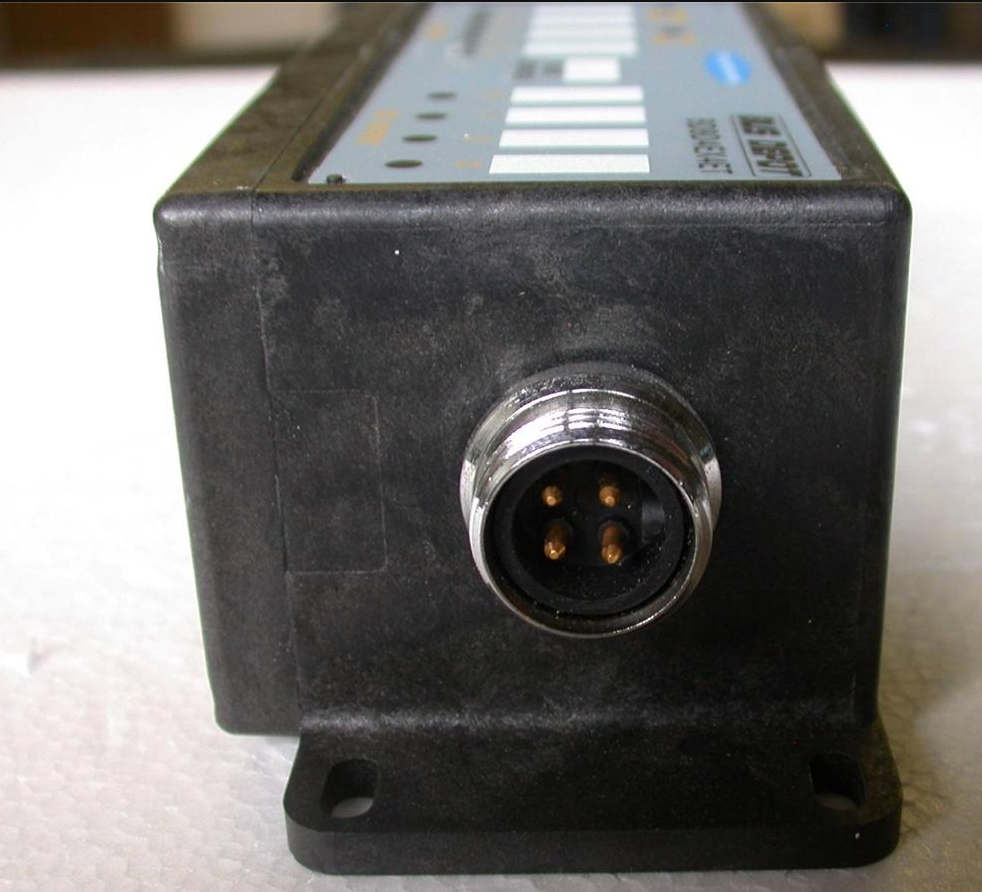 BANNER BD8D4EX4ET BUS DEPOT Advanced I/O module Fieldbus Sensor Actuator