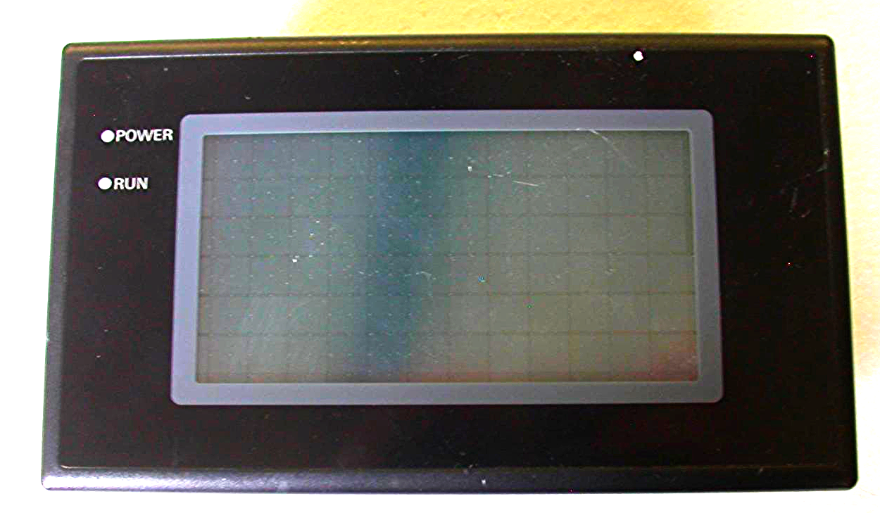 OMRON NT20S-ST I21B-V1 Programmable Terminal INTERACTIVE DISPLAY JAPAN MODULE