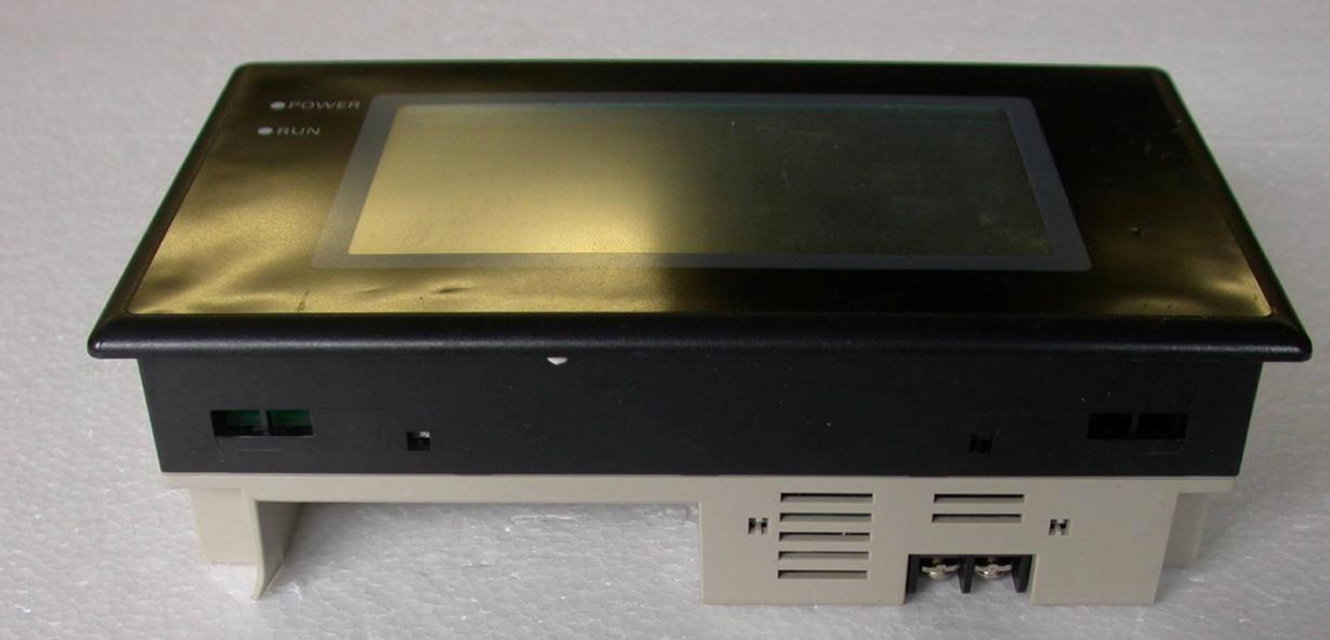 OMRON NT20S-ST I21B-V1 Programmable Terminal INTERACTIVE DISPLAY JAPAN MODULE