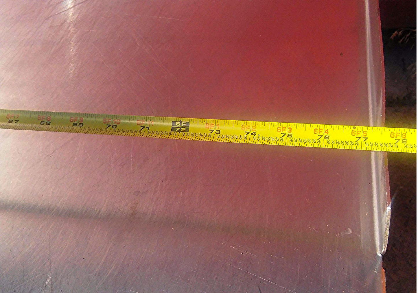 KEATING MIRACLEAN 72BL-G GAS GRILL GRIDDLE 72 x 30 & STAND WOLF CABINET FREESHIP