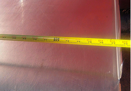 KEATING MIRACLEAN 72BL-G GAS GRILL GRIDDLE 72 x 30 & STAND WOLF CABINET FREESHIP