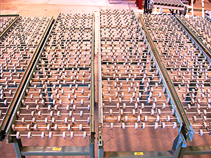 6 HYTROL LS-637 & 1 BEST FLEX CONVEYOR BELT SET SYSTEM FREESHIP