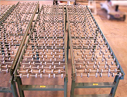 6 HYTROL LS-637 & 1 BEST FLEX CONVEYOR BELT SET SYSTEM FREESHIP