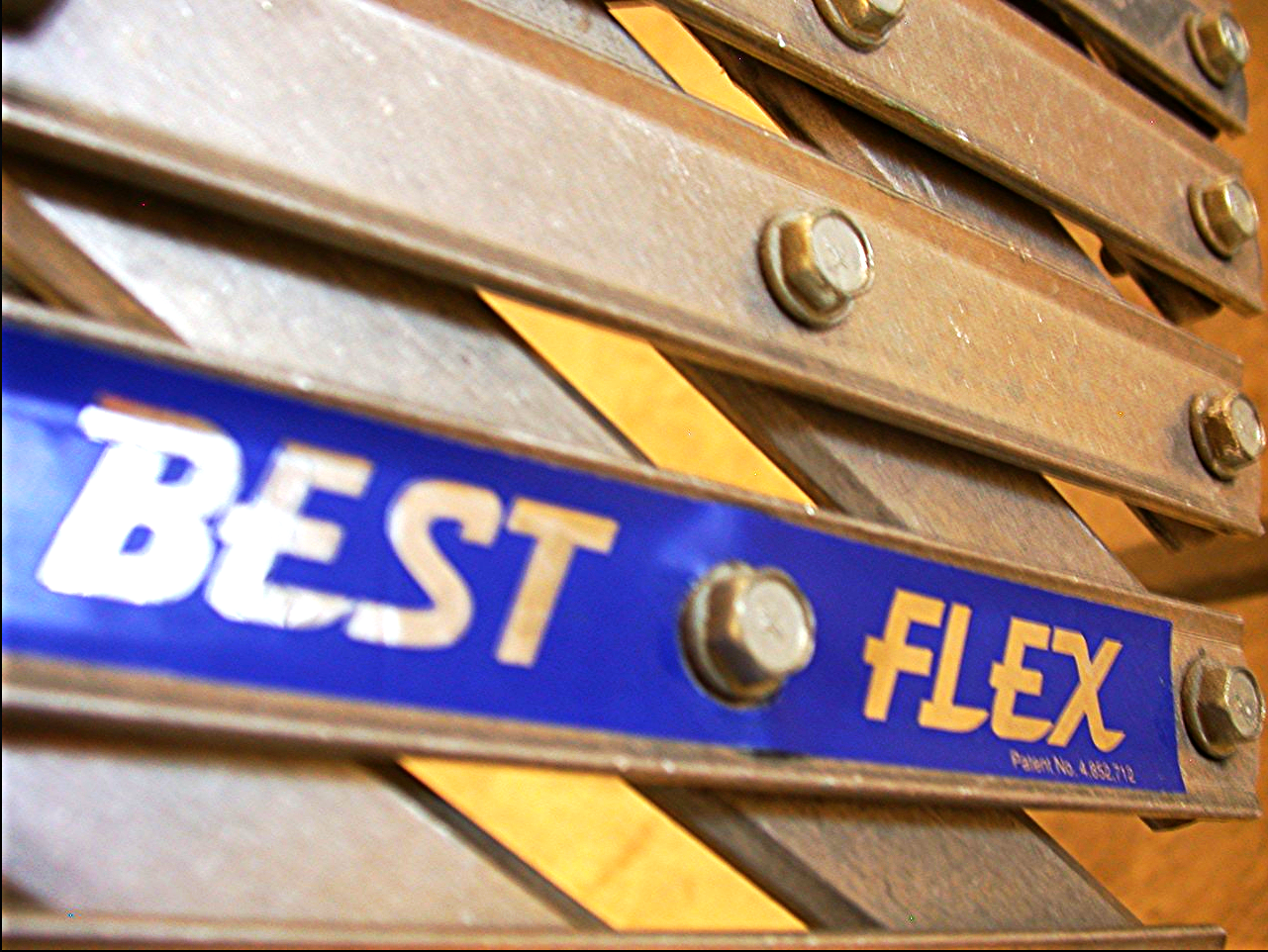 6 HYTROL LS-637 & 1 BEST FLEX CONVEYOR BELT SET SYSTEM FREESHIP