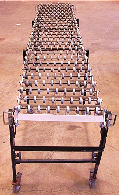 6 HYTROL LS-637 & 1 BEST FLEX CONVEYOR BELT SET SYSTEM FREESHIP