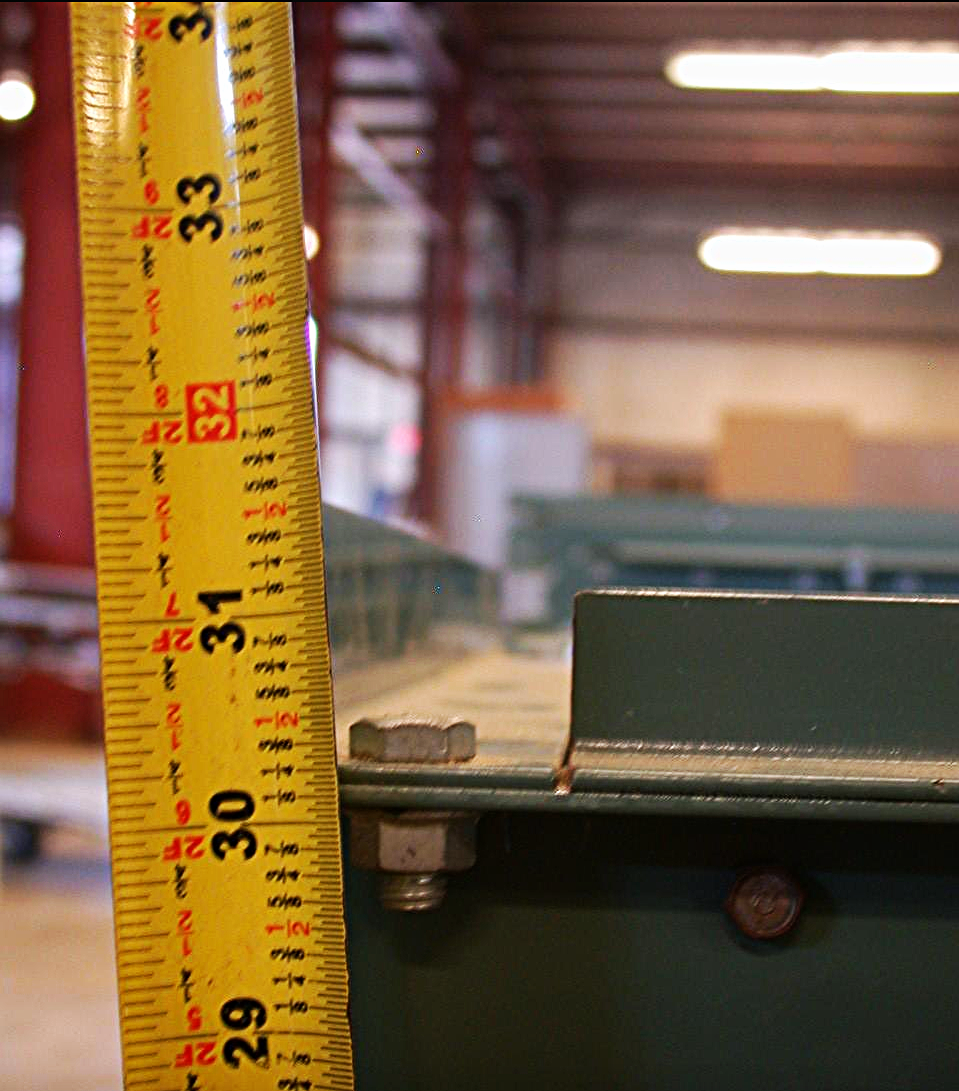 6 HYTROL LS-637 & 1 BEST FLEX CONVEYOR BELT SET SYSTEM FREESHIP