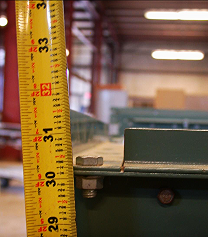 6 HYTROL LS-637 & 1 BEST FLEX CONVEYOR BELT SET SYSTEM FREESHIP