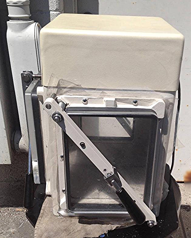 COY PURGE ONLY AIRLOCK for InVivo studies VACUUM ATMOSPHERES GLOVE BOX FREESHIP