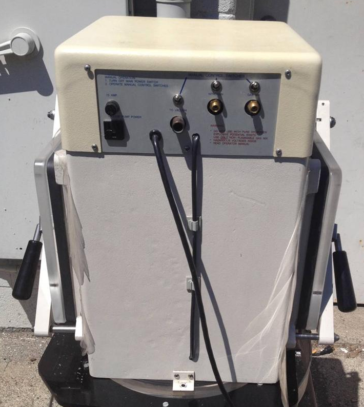 COY PURGE ONLY AIRLOCK for InVivo studies VACUUM ATMOSPHERES GLOVE BOX FREESHIP