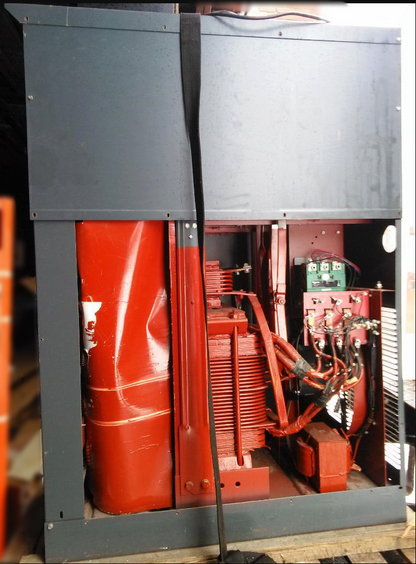 LINCOLN IDEALARC DC-1500 SUBARC ARC WELDER AFTERFLOW TIMER Flux-Cored Submerged