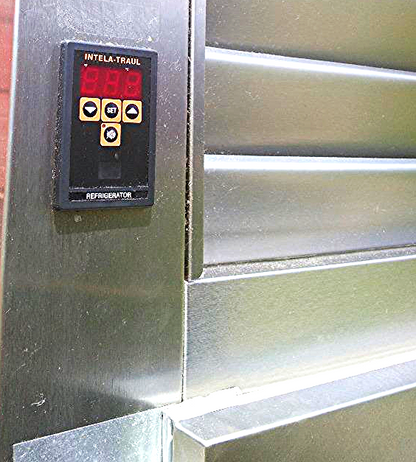 TRAULSEN R-Series RRI232LUT-FHS 2DOOR Roll WALK-In COOLER REFRIGERATOR FREE SHIP