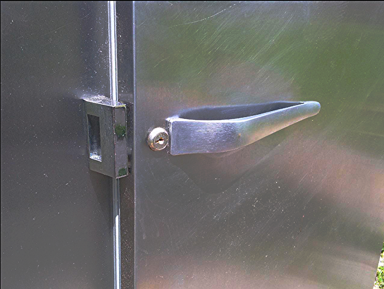 TRAULSEN R-Series RRI232LUT-FHS 2DOOR Roll WALK-In COOLER REFRIGERATOR FREE SHIP