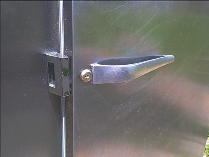 TRAULSEN R-Series RRI232LUT-FHS 2DOOR Roll WALK-In COOLER REFRIGERATOR FREE SHIP