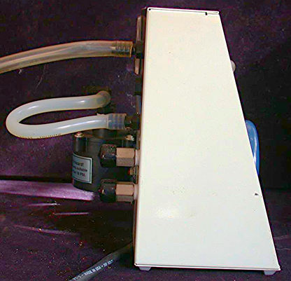 COLE PARMER AIR CADET VACUUM PRESSURE STATION MOD7059-40 MEDICAL INDUST CFM 0.54