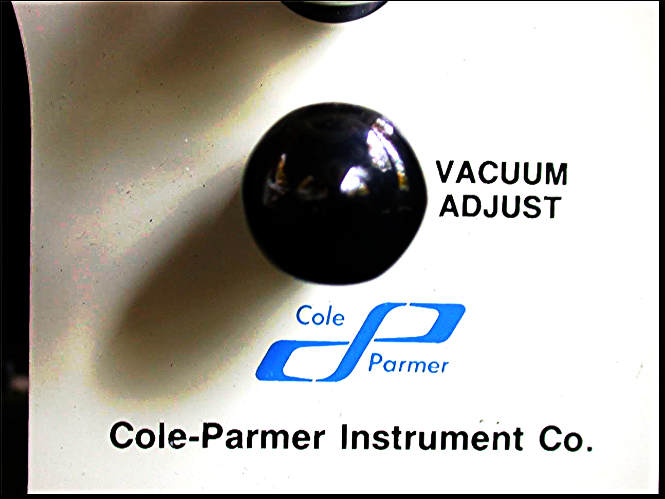 COLE PARMER AIR CADET VACUUM PRESSURE STATION MOD7059-40 MEDICAL INDUST CFM 0.54