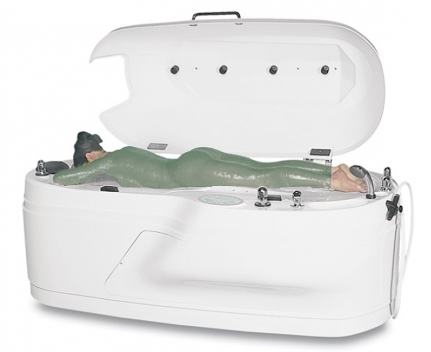 HYDROTONE THERMAL 3l CAPSULE SPRAY STEAM VICHY COLOR HYDRO THERAPY TUB FREE SHIP